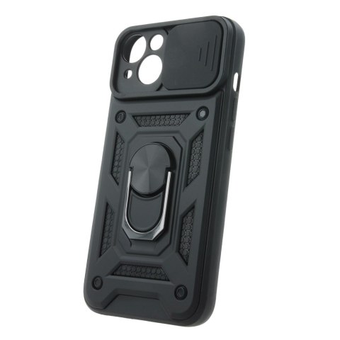 Nakładka Defender Slide do iPhone 13 6,1" czarna Nakładka Defender Slide do iPhone 13 6,1" czarna