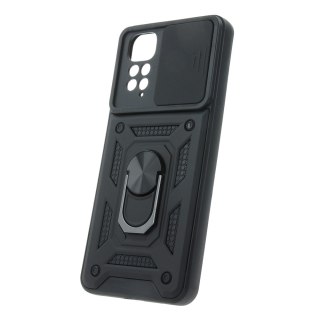 Nakładka Defender Slide do Xiaomi Redmi Note 11 4G (GLOBAL) / Redmi Note 11s 4G czarna