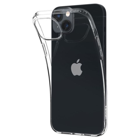 Spigen nakładka Liquid Crystal do iPhone 14 Plus 6,7" crystal clear Spigen nakładka Liquid Crystal do iPhone 14 Plus 6,7" crystal clear