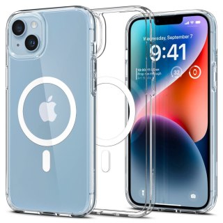Spigen nakładka Ultra Hybrid Magsafe do iPhone 14 Pro Max 6,7" biała