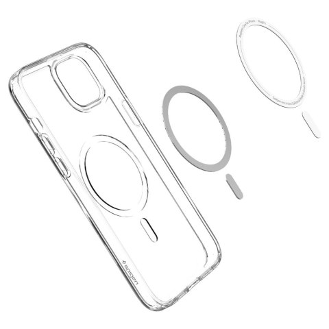 Spigen nakładka Ultra Hybrid Magsafe do iPhone 14 Pro Max 6,7" biała