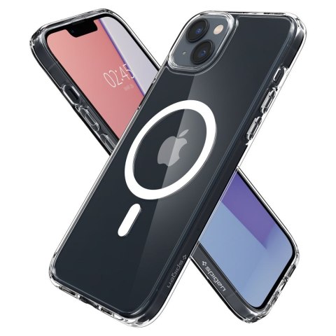 Spigen nakładka Ultra Hybrid Magsafe do iPhone 14 Pro Max 6,7" biała