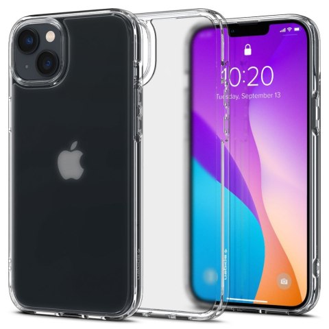 Spigen nakładka Ultra Hybrid do iPhone 14 6,1" frost clear