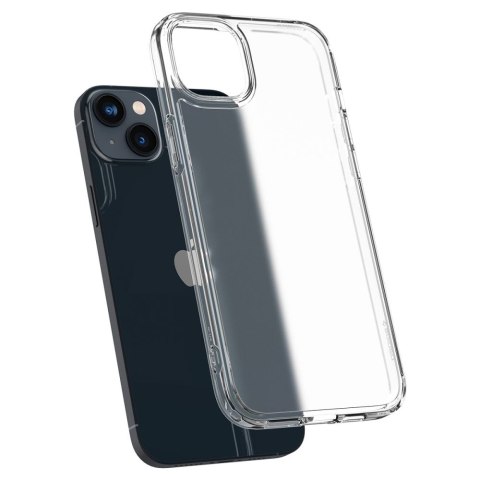 Spigen nakładka Ultra Hybrid do iPhone 14 6,1" frost clear