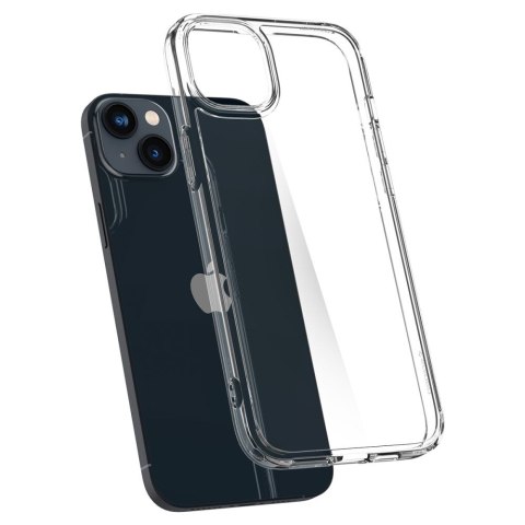 Spigen nakładka Ultra Hybrid do iPhone 14 Pro 6,1" crystal clear Spigen nakładka Ultra Hybrid do iPhone 14 Pro 6,1" crystal clear