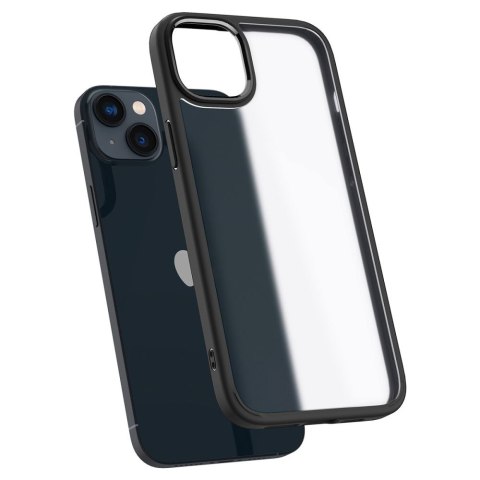 Spigen nakładka Ultra Hybrid do iPhone 14 Pro 6,1" frost black Spigen nakładka Ultra Hybrid do iPhone 14 Pro 6,1" frost black