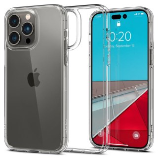 Spigen nakładka Ultra Hybrid do iPhone 14 Pro Max 6,7" crystal clear