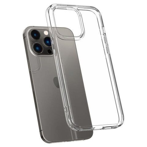 Spigen nakładka Ultra Hybrid do iPhone 14 Pro Max 6,7" crystal clear Spigen nakładka Ultra Hybrid do iPhone 14 Pro Max 6,7" crystal clear