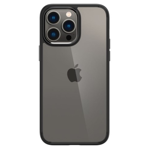Spigen nakładka Ultra Hybrid do iPhone 14 Pro Max 6,7" matowa czarna Spigen nakładka Ultra Hybrid do iPhone 14 Pro Max 6,7" matowa czarna