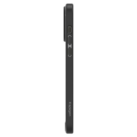 Spigen nakładka Ultra Hybrid do iPhone 14 Pro Max 6,7" matowa czarna Spigen nakładka Ultra Hybrid do iPhone 14 Pro Max 6,7" matowa czarna