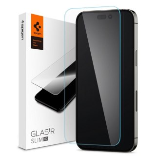 Spigen szkło hartowane Glas.TR Slim do iPhone 14 Pro 6,1"
