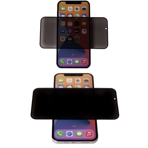 Szkło hartowane Privacy do iPhone 14 Pro 6,1"