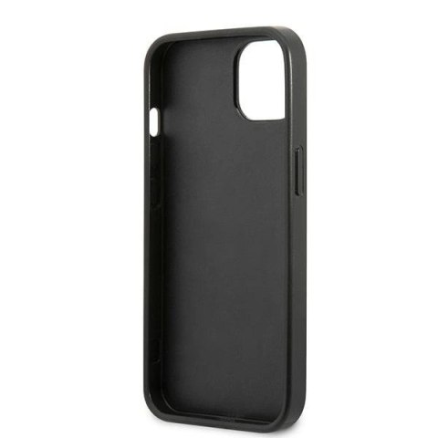 Etui Karl Lagerfeld Multipink Brand na iPhone 13 mini - czarne Etui Karl Lagerfeld Multipink Brand na iPhone 13 mini - czarne