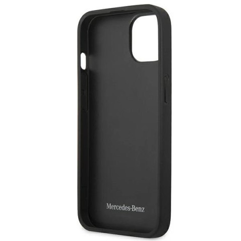 Etui Mercedes Leather Urban Bengale na iPhone 14 Plus - czerwone Etui Mercedes Leather Urban Bengale na iPhone 14 Plus - czerwone