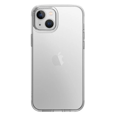 Etui UNIQ Air Fender na iPhone 14 Plus - przezroczyste