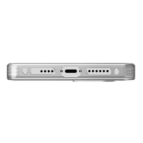 Etui UNIQ Air Fender na iPhone 14 Plus - przezroczyste