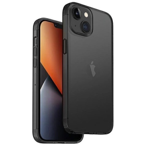 Etui UNIQ Air Fender na iPhone 14 Plus - szare Etui UNIQ Air Fender na iPhone 14 Plus - szare