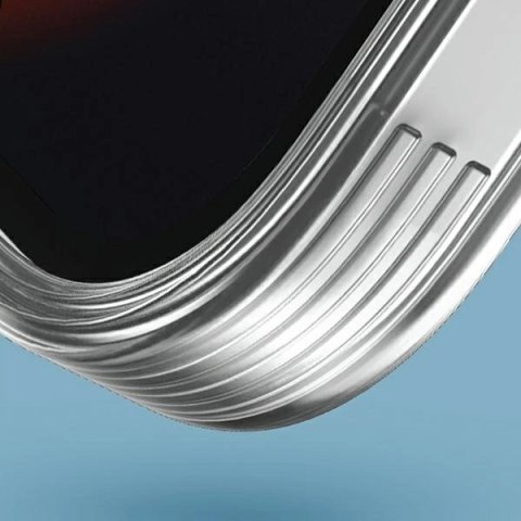Etui UNIQ Air Fender na iPhone 14 Pro - szare Etui UNIQ Air Fender na iPhone 14 Pro - szare