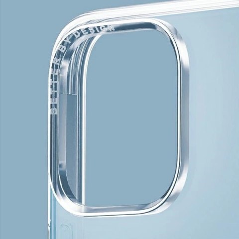Etui UNIQ Air Fender na iPhone 14 Pro - szare Etui UNIQ Air Fender na iPhone 14 Pro - szare