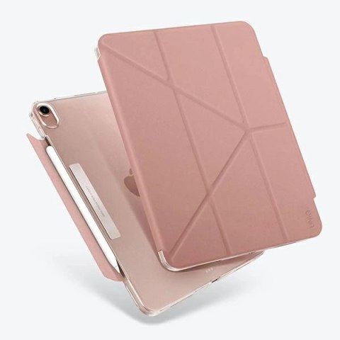 Etui Uniq Camden na iPad Air 10.9'' (2020) - różowe Etui Uniq Camden na iPad Air 10.9'' (2020) - różowe