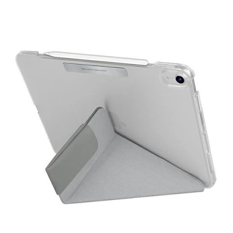 Etui Uniq Camden na iPad Air 10.9'' (2020) - szare Etui Uniq Camden na iPad Air 10.9'' (2020) - szare