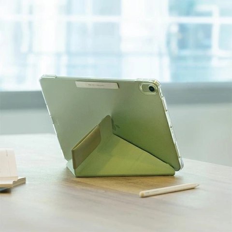 Etui Uniq Camden na iPad Air 10.9'' (2020) - szare Etui Uniq Camden na iPad Air 10.9'' (2020) - szare