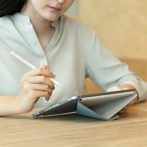 Etui Uniq Camden na iPad Air 10.9'' (2020) - szare Etui Uniq Camden na iPad Air 10.9'' (2020) - szare