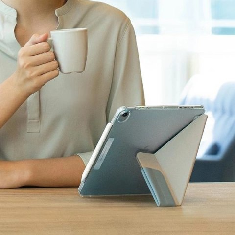 Etui Uniq Camden na iPad Air 10.9'' (2020) - szare Etui Uniq Camden na iPad Air 10.9'' (2020) - szare