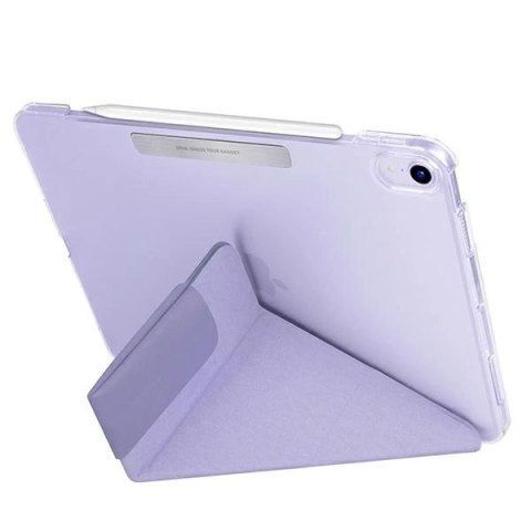 Etui Uniq Camden na iPad Air 10.9'' (2022/2020) - lawendowe Etui Uniq Camden na iPad Air 10.9'' (2022/2020) - lawendowe