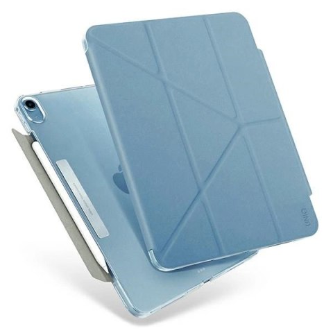 Etui Uniq Camden na iPad Air 10.9'' (2022/2020) - niebieskie Etui Uniq Camden na iPad Air 10.9'' (2022/2020) - niebieskie