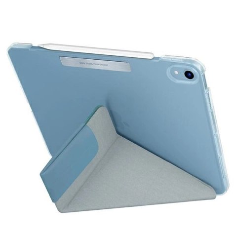 Etui Uniq Camden na iPad Air 10.9'' (2022/2020) - niebieskie Etui Uniq Camden na iPad Air 10.9'' (2022/2020) - niebieskie