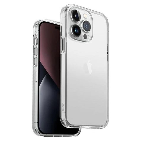 Etui Uniq Clarion na iPhone 14 Pro Max - przezroczyste Etui Uniq Clarion na iPhone 14 Pro Max - przezroczyste