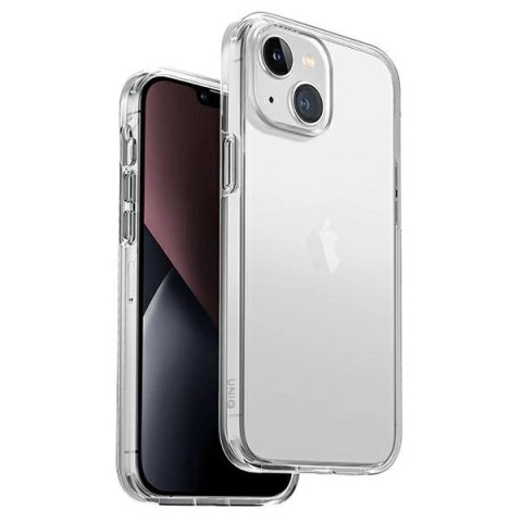 Etui Uniq Clarion na iPhone 14 - przezroczyste Etui Uniq Clarion na iPhone 14 - przezroczyste