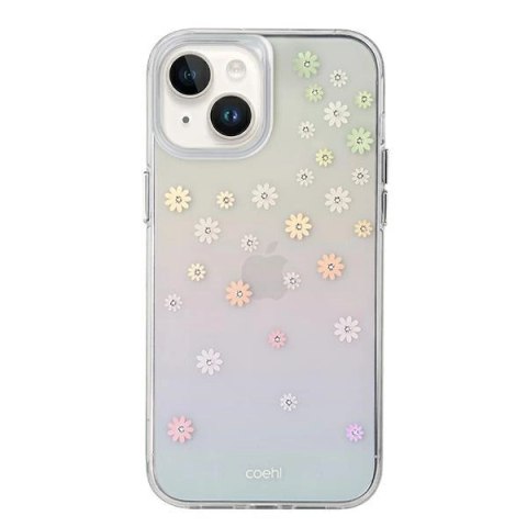 Etui Uniq Coehl Aster na iPhone 14 Plus - różowe Etui Uniq Coehl Aster na iPhone 14 Plus - różowe