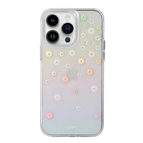 Etui Uniq Coehl Aster na iPhone 14 Pro Max - różowe Etui Uniq Coehl Aster na iPhone 14 Pro Max - różowe