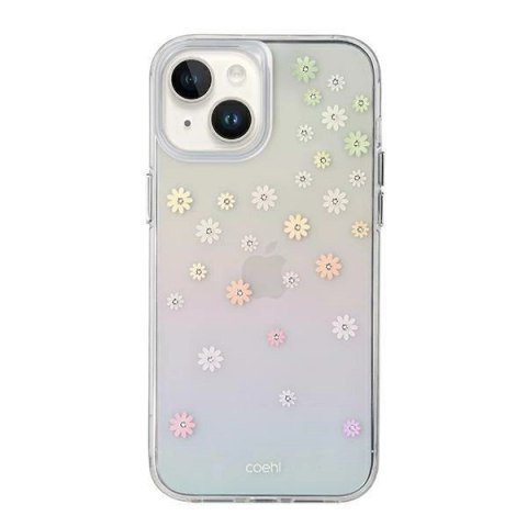 Etui Uniq Coehl Aster na iPhone 14 - różowe Etui Uniq Coehl Aster na iPhone 14 - różowe