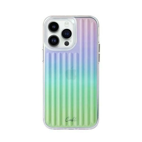 Etui Uniq Coehl Linear na iPhone 14 Pro Max - opalizujące Etui Uniq Coehl Linear na iPhone 14 Pro Max - opalizujące