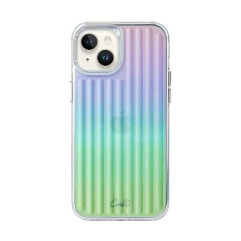 Etui Uniq Coehl Linear na iPhone 14 - opalizujące Etui Uniq Coehl Linear na iPhone 14 - opalizujące
