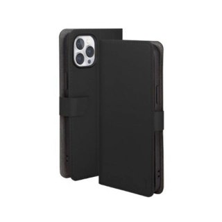 Etui Uniq Journa iPhone 14 Pro Max - czarne