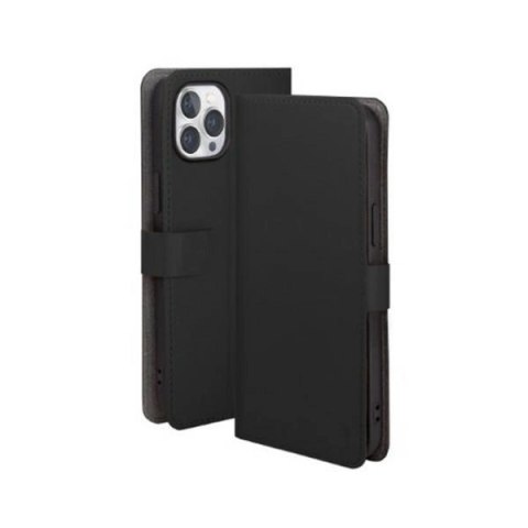 Etui Uniq Journa iPhone 14 Pro - czarne Etui Uniq Journa iPhone 14 Pro - czarne