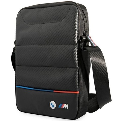 Torba BMW Carbon Tricolor na tablet 10'' - czarna