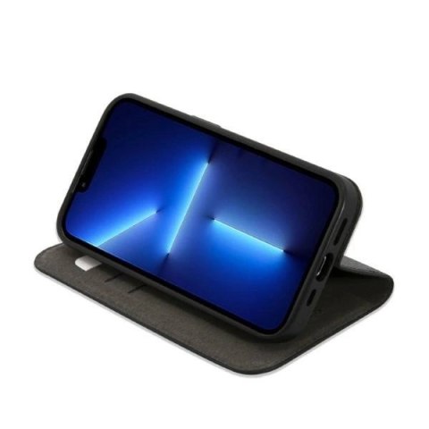 Etui Guess 4G Vintage Gold Logo na iPhone 14 Pro - czarne