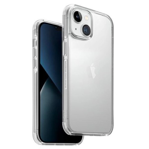 Etui UNIQ Combat na iPhone 14 Plus - przezroczyste Etui UNIQ Combat na iPhone 14 Plus - przezroczyste