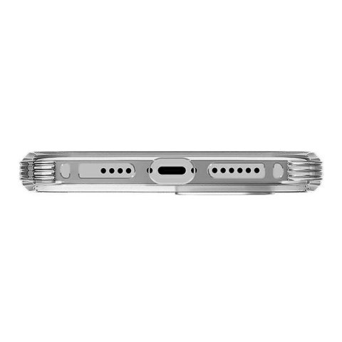 Etui UNIQ Combat na iPhone 14 Plus - przezroczyste Etui UNIQ Combat na iPhone 14 Plus - przezroczyste