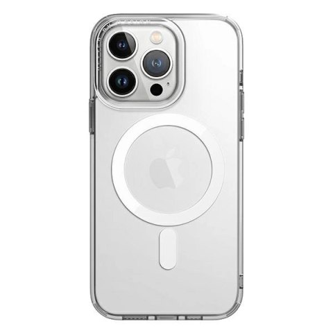Etui UNIQ LifePro Xtreme Magclick Charging na iPhone 14 Pro Max - przezroczyste Etui UNIQ LifePro Xtreme Magclick Charging na iPhone 14 Pro Max - przezroczyste