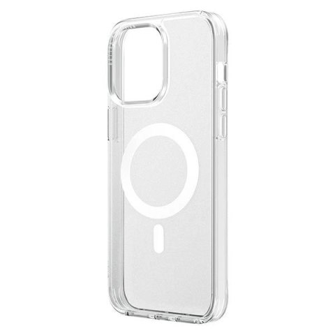 Etui UNIQ LifePro Xtreme Magclick Charging na iPhone 14 Pro Max - przezroczyste Etui UNIQ LifePro Xtreme Magclick Charging na iPhone 14 Pro Max - przezroczyste