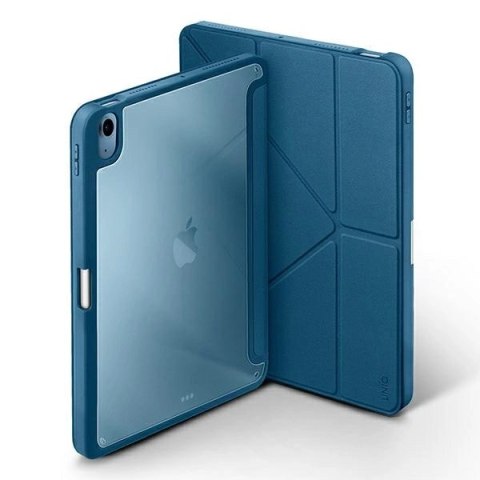 Etui UNIQ Moven na iPad Air 10.9 (2022/2020) - niebieskie Etui UNIQ Moven na iPad Air 10.9 (2022/2020) - niebieskie