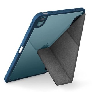 Etui UNIQ Moven na iPad Air 10.9 (2022/2020) - niebieskie