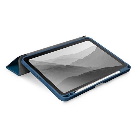 Etui UNIQ Moven na iPad Air 10.9 (2022/2020) - niebieskie Etui UNIQ Moven na iPad Air 10.9 (2022/2020) - niebieskie