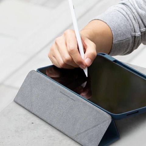 Etui UNIQ Moven na iPad Air 10.9 (2022/2020) - niebieskie Etui UNIQ Moven na iPad Air 10.9 (2022/2020) - niebieskie